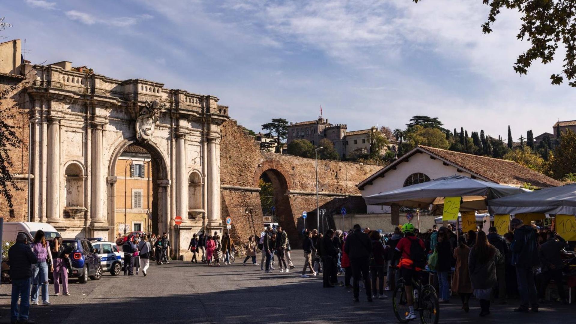 Dave'S Home In Trastevere Roma Ngoại thất bức ảnh
