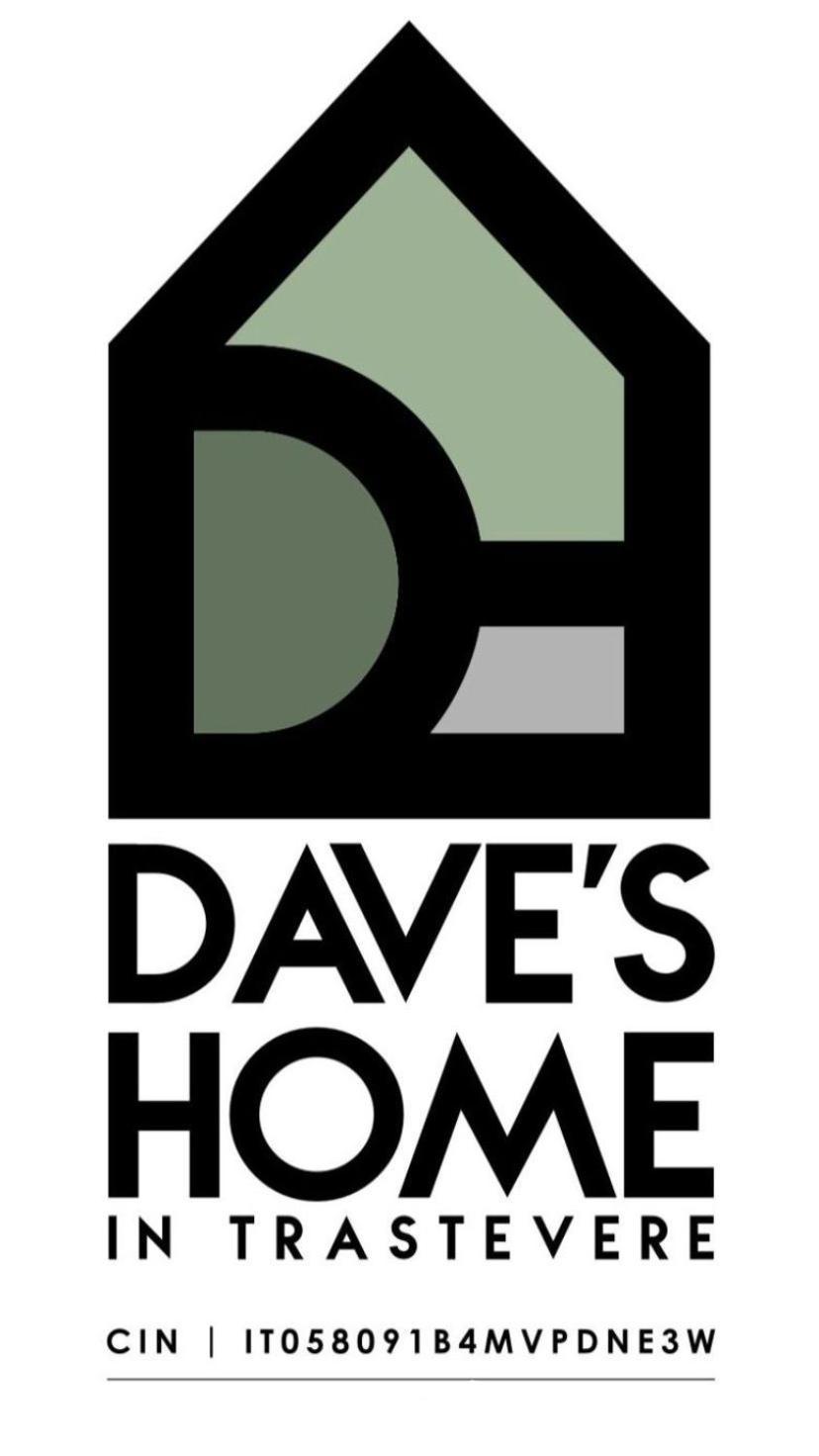 Dave'S Home In Trastevere Roma Ngoại thất bức ảnh