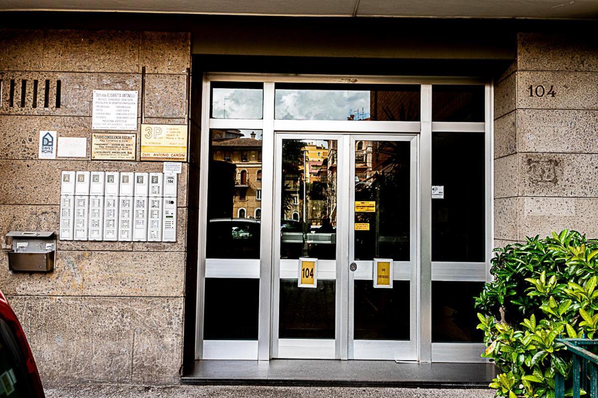 Dave'S Home In Trastevere Roma Ngoại thất bức ảnh